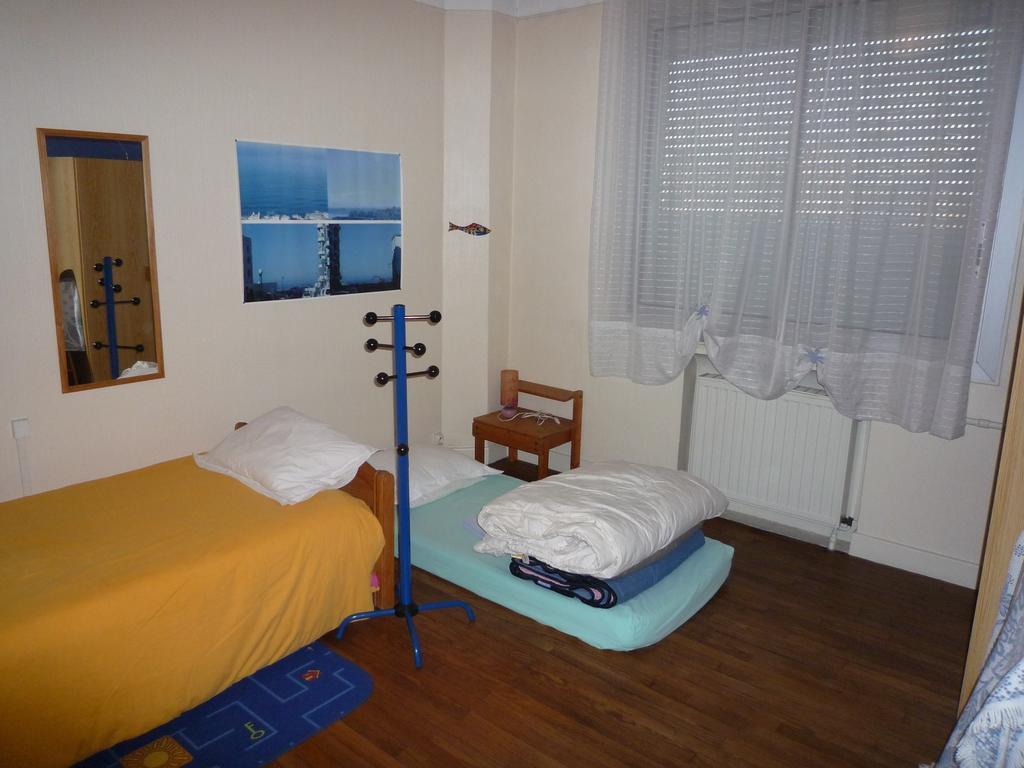 Appartement Matabiau Toulouse Kamer foto