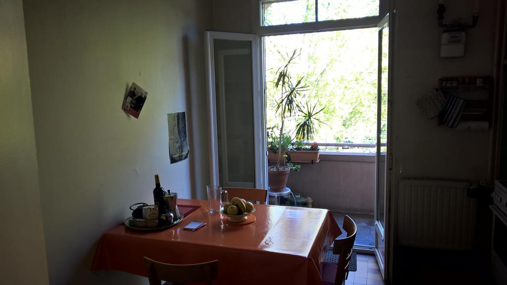 Appartement Matabiau Toulouse Kamer foto