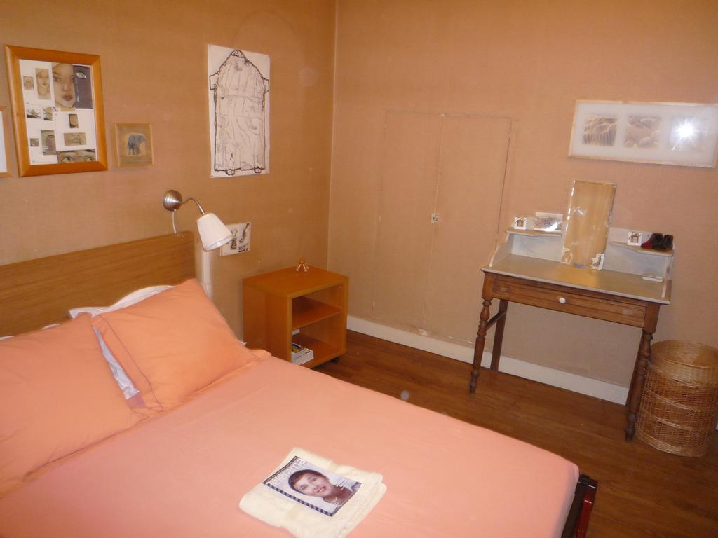 Appartement Matabiau Toulouse Kamer foto