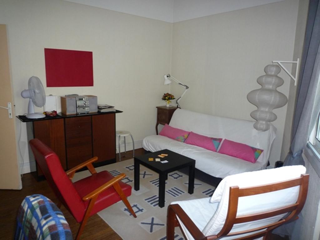 Appartement Matabiau Toulouse Kamer foto