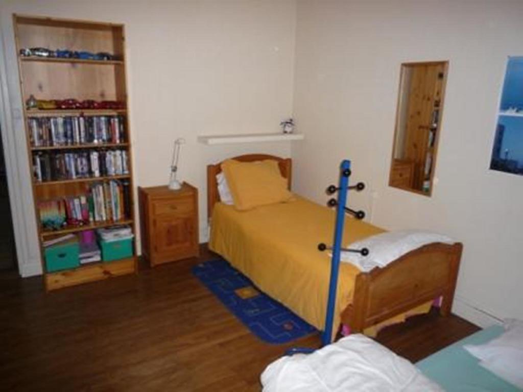 Appartement Matabiau Toulouse Kamer foto